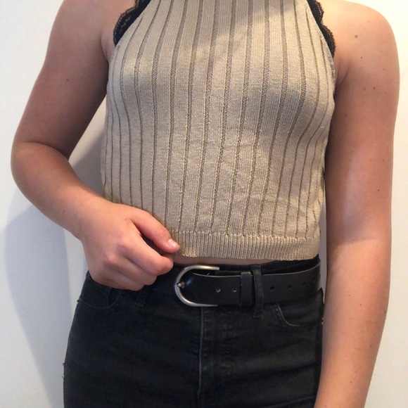halter top - Picture 2 of 2